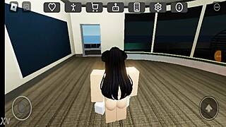 Hey, futa girl hooks up with cow in this wild scene