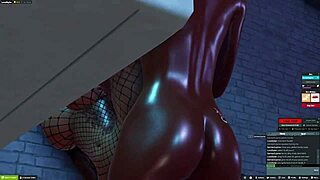 Discover luna skylars thrilling big cock ebony adventure in 3dxchat