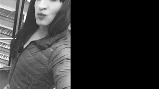 Ashlyhan Crossdresser Teases Fans with Big Cock and Anal Play