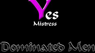 Blonde Calea in a Dominant Role