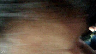 Overwhelmed by Desire During an Intense Massage with Cumshot Finish