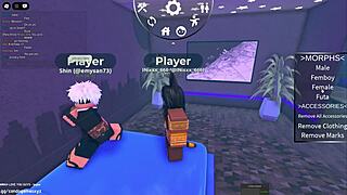 i fucked that egyptian whore in the roblox condo game so hard