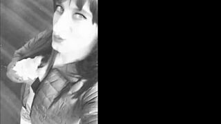 Ashlyhan Crossdresser Teases Fans with Big Cock and Anal Play