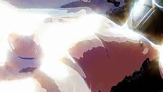 Wow, Bad Wolf28 goes wild with outdoor handjob massage!