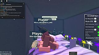 i fucked that egyptian whore in the roblox condo game so hard
