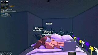 i fucked that egyptian whore in the roblox condo game so hard