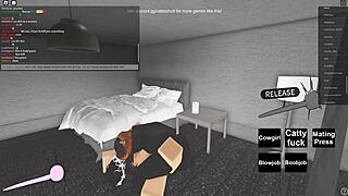 17 roblox porn with suggestive whore elements