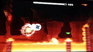 Fingerdash With Venom And Geometry Dash Adventures