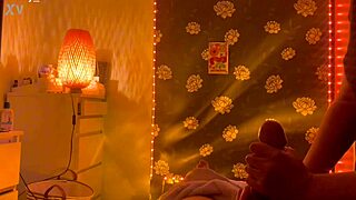 Private Asian Teen Teases in Uncensored Massage POV Session