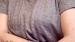 casual yoga pants and squirt joi