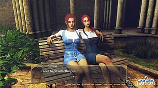 Man, After the Party in Ep6, Magic Pussy Chapter 2 Got Me Hooked with Wild Hentai Action. I Can’t Even Describe That Outfit Right!