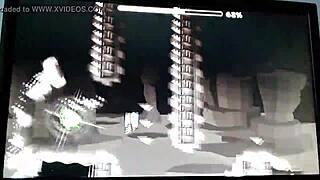 Fingerdash With Venom And Geometry Dash Adventures