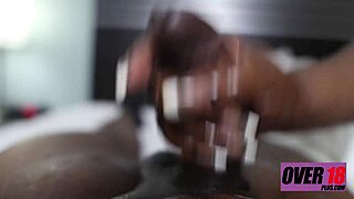 Mom Plays with Stepson's Dick in Fun Way 😏