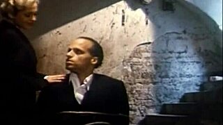 Kelly Trump Delivers Intense Blow Job with Mouth Cum Shot