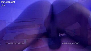 Firstclassjd Cucks Austin With Paris Knight At The Swingers Club!