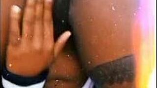 Next Door Neighbor Milf Bent Over For Big Black Cock Anal