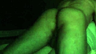 Young Guy Pounds Argentinian MILF!