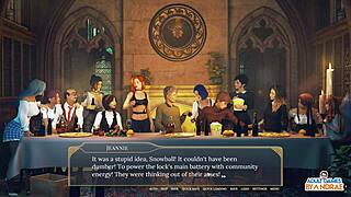 Man, After the Party in Ep6, Magic Pussy Chapter 2 Got Me Hooked with Wild Hentai Action. I Can’t Even Describe That Outfit Right!