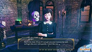 Man, After the Party in Ep6, Magic Pussy Chapter 2 Got Me Hooked with Wild Hentai Action. I Can’t Even Describe That Outfit Right!