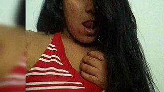 Sexy Latina Exwife Slut Showing Off Her Ass and Tits 😏