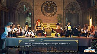 Man, After the Party in Ep6, Magic Pussy Chapter 2 Got Me Hooked with Wild Hentai Action. I Can’t Even Describe That Outfit Right!