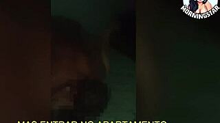 Engravidando a Casada na Frente do Corno