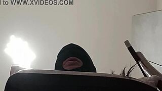 wanna see this blindfolded milf get fucked in her mouth, pussy, and ass?