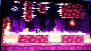 Fingerdash With Venom And Geometry Dash Adventures