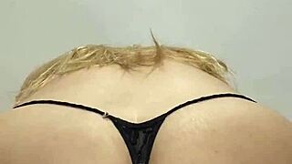 my bbw stepmom’s gorgeous ass rides me before work