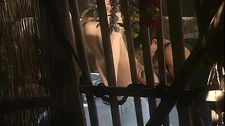 Corina Taylor Grins for a Sticky Cum Facial After Wild Anal Play. What a Gaping Finish!