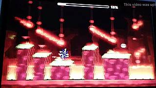 Fingerdash With Venom And Geometry Dash Adventures