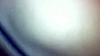 Teen blowjob in homemade setting