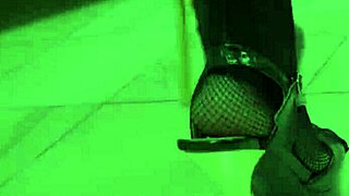 Cute Michy Perez just got slammed with a monster cock in her tight anal, wow!