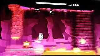 Fingerdash With Venom And Geometry Dash Adventures