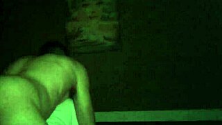 Young Guy Pounds Argentinian MILF!