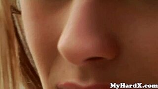 Wow, Centerfold Gets Rough DPed in Gonzo Threesome Action!