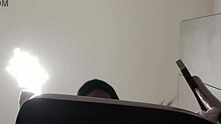 wanna see this blindfolded milf get fucked in her mouth, pussy, and ass?