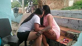 los mas calientes en la calle con anal y ass licking! 🔥