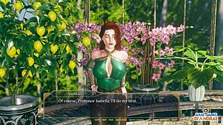 Man, After the Party in Ep6, Magic Pussy Chapter 2 Got Me Hooked with Wild Hentai Action. I Can’t Even Describe That Outfit Right!