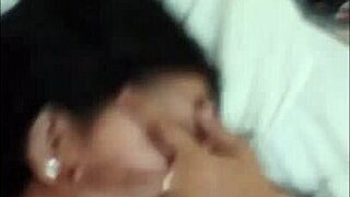 indonesian binor babe in uniform rides college stud's cock with pleasure