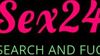 Hot Latina with big natural tits teases before sucking hard