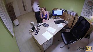 hey, wanna see this blonde get wild for cash in public?