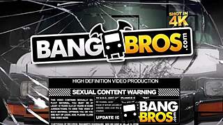 Welcome to Bangbros! Latina Pornstars Shake Their Big Asses in Wild Group Action!