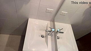 Discovering Husband's Lover In Closet