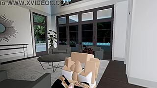 Police officer bends criminal over for doggystyle with big cock