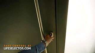 POV - Petite 18+ Nanny Candee Licious Foot Fetish Fuck