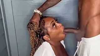 I fucked my 19-year-old neighbor's big ass and tits one night