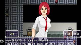 Foot slave submits to femdom mistress!