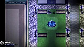 Foot slave submits to femdom mistress!