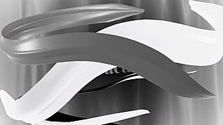 POV - Petite 18+ Nanny Candee Licious Foot Fetish Fuck